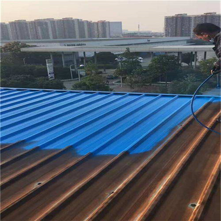 雷州彩钢瓦喷漆翻新服务