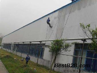 雷州工业场景的喷漆服务